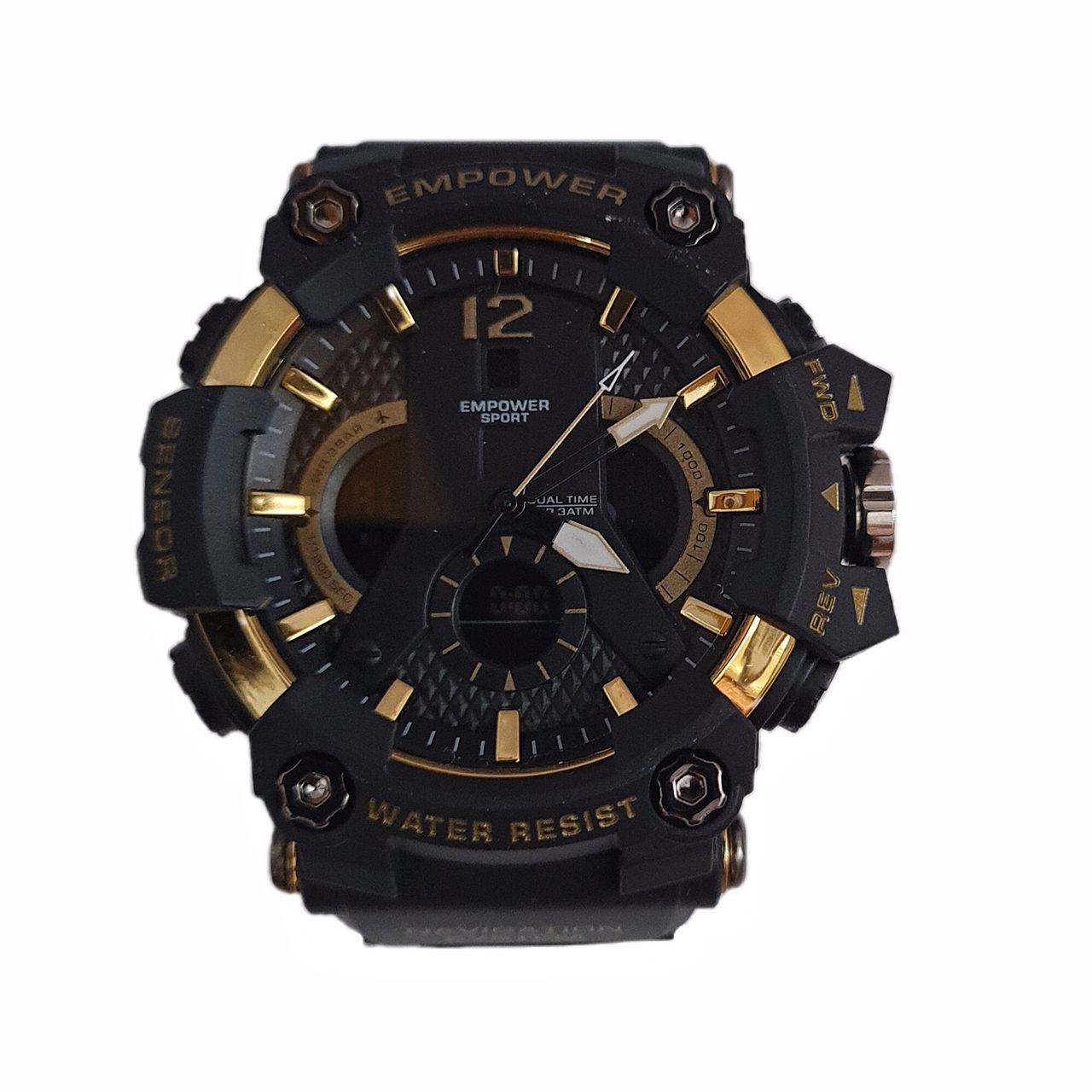 ساعت مچی عقربه‌ای مردانه امپاور مدل B12