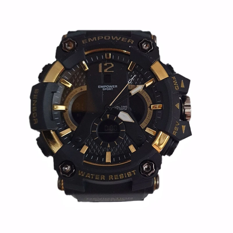 ساعت مچی عقربه‌ای مردانه امپاور مدل B12