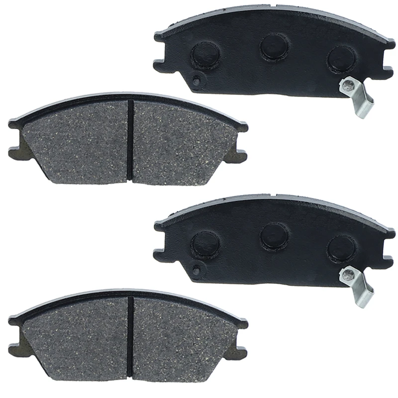 لنت ترمز جلو پارس لنت کد 21012 مناسب برای هیوندای اکسل