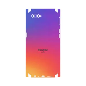 MAHOOT Instagram-FullSkin Cover Sticker for Oppo K1
