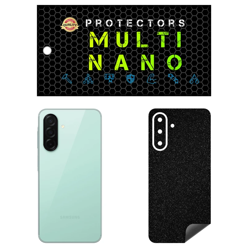 برچسب پوششی مولتی نانو طرح کهکشانی مدل X-F1G مناسب برای گوشی موبایل سامسونگ Galaxy A26