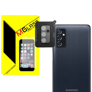محافظ لنز دوربین ام‌گلس مدل 3D-MG مناسب برای گوشی موبایل سامسونگ Galaxy M52 5G