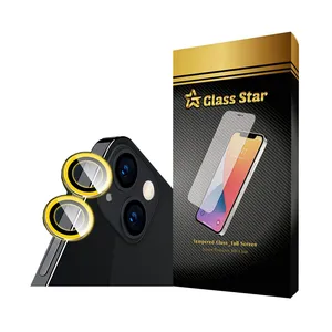 Glass Star SHABRANGG Camera Lens Protector For Apple iPhone 13 / iPhone 13 mini