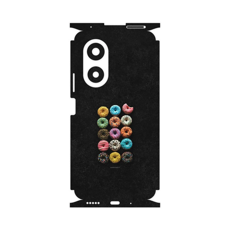 برچسب پوششی ماهوت مدل Doughnut-FullSkin مناسب برای گوشی موبایل هوآوی Nova 9 SE