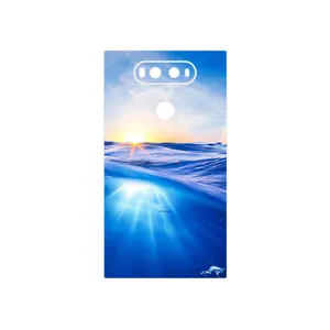 MAHOOT Ocean Cover Sticker for LG V20