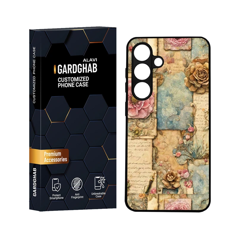 کاور گارد قاب علوی مدل ML مناسب برای گوشی موبایل سامسونگ Galaxy S24