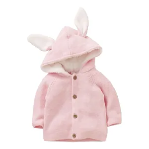 سویشرت نوزادی نکست مدل Rabbit