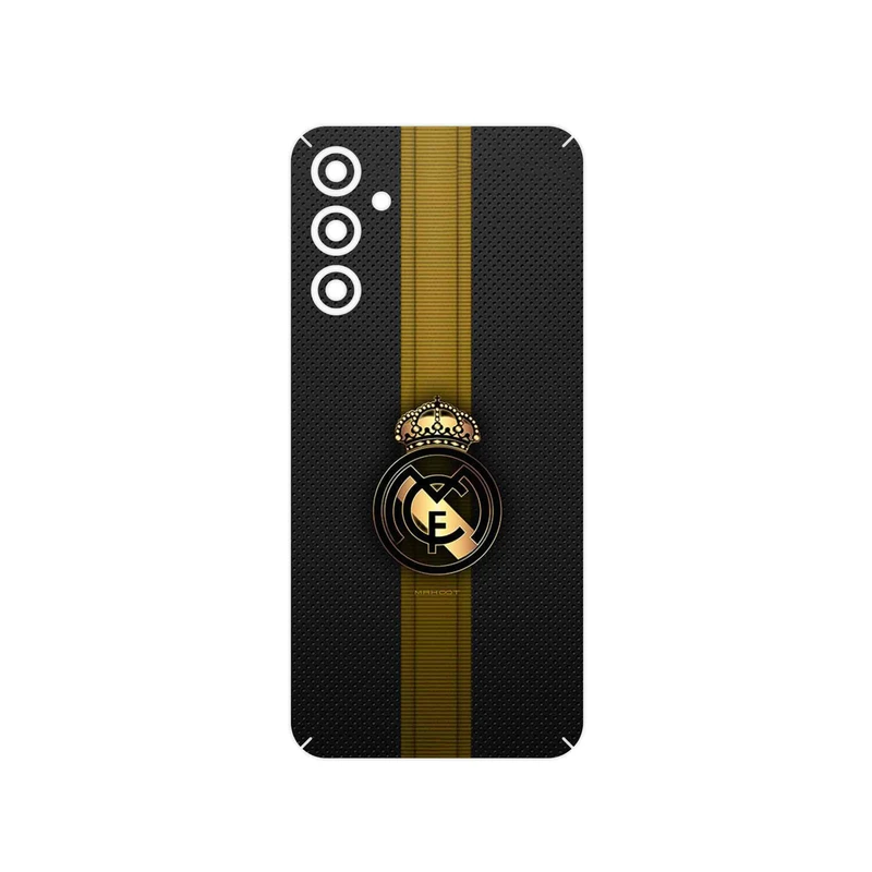 برچسب پوششی ماهوت مدل Real_Madrid_2 مناسب برای گوشی موبایل سامسونگ Galaxy M34 5G