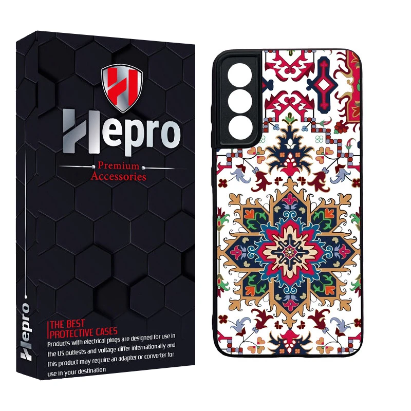 کاور هپرو طرح فانتزی مدل TPU مناسب برای گوشی موبایل سامسونگ Galaxy S21 FE