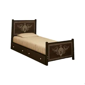 تخت خواب یک نفره مدل 3031 سایز 200×90 سانتی متر
