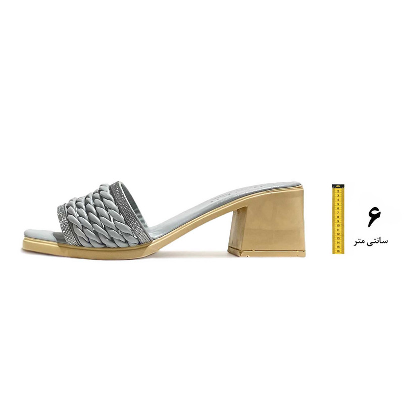 صندل زنانه کیتو مدل Gianna کد RS-GY-1018