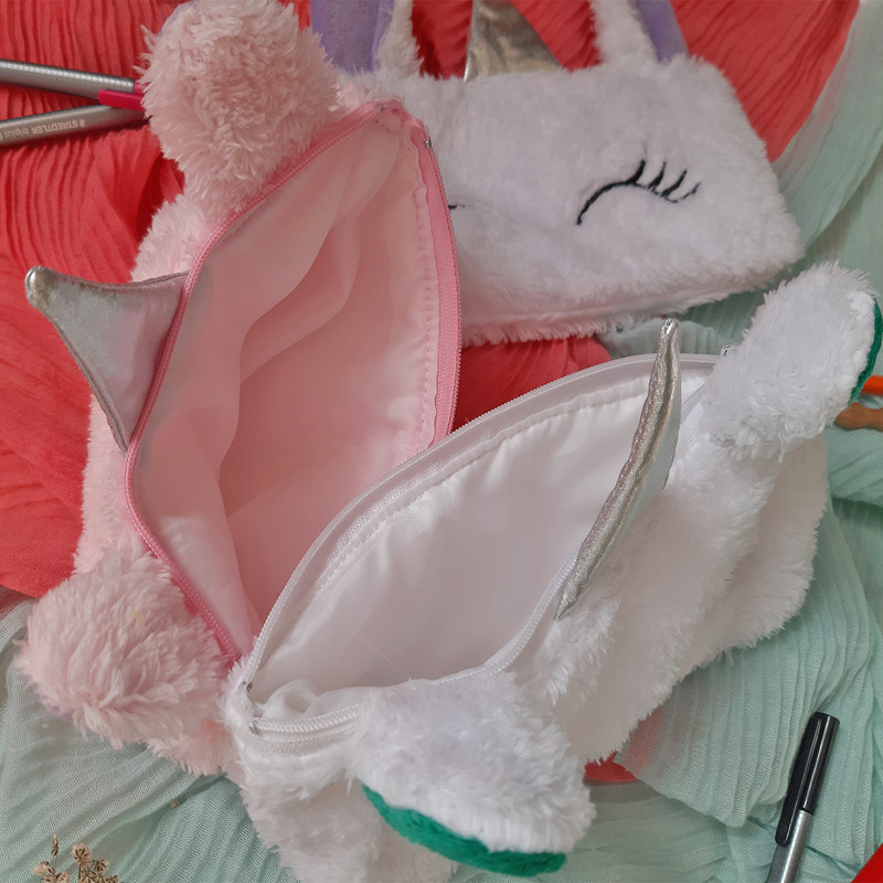 جامدادی قاصدک طرح تکشاخ کد 03