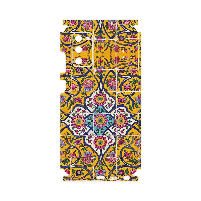 برچسب پوششی ماهوت مدل Iran Tile 10-FullSkin مناسب برای گوشی موبایل سامسونگ Galaxy Note 20