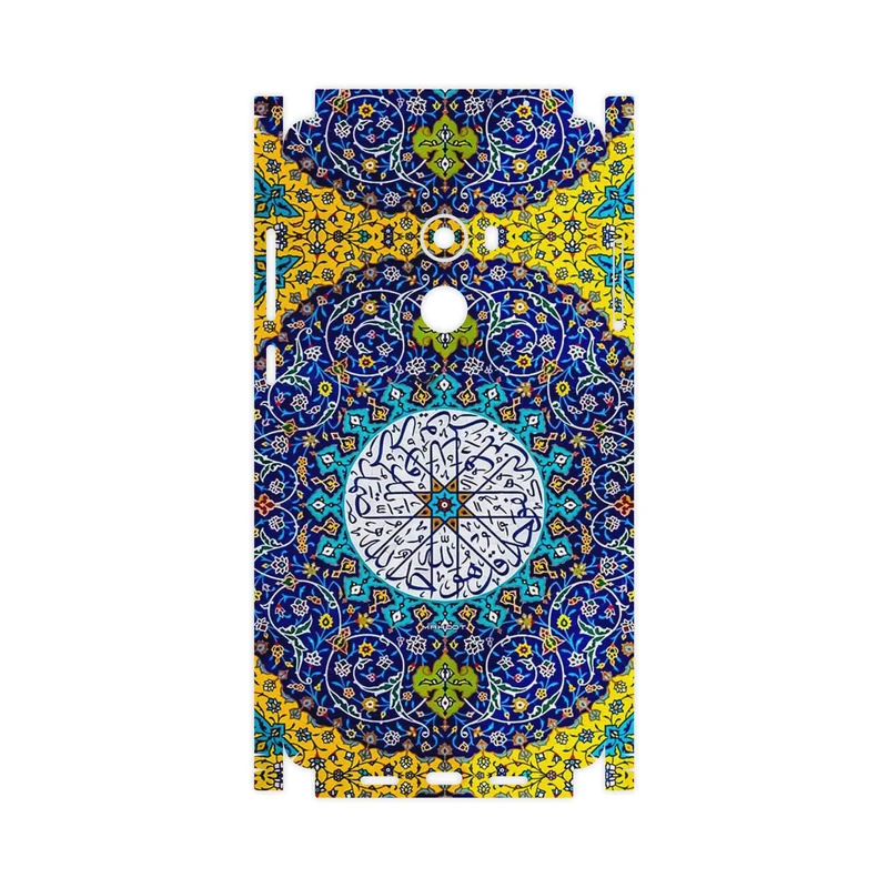 برچسب پوششی ماهوت مدل Iran Tile 13-FullSkin مناسب برای گوشی موبایل شیائومی Mi Mix 2