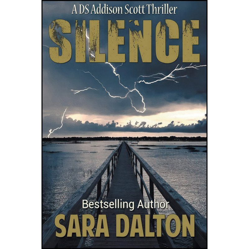 کتاب Silence اثر Sara Dalton انتشارات Draft2Digital