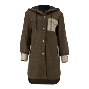 پالتو زنانه السانا مدل کاتیا کد 128578