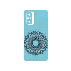 MAHOOT Art of Illumination 4 Cover Sticker for Xiaomi Redmi Note 10 Pro