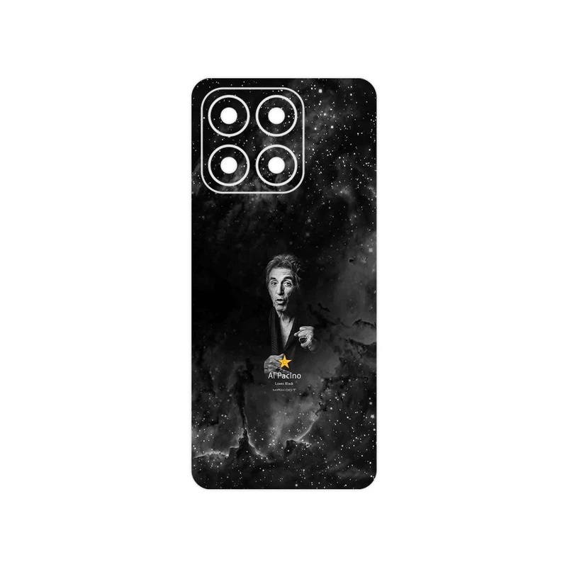 برچسب پوششی ماهوت مدل Al Pacino مناسب برای گوشی موبایل آنر X8a