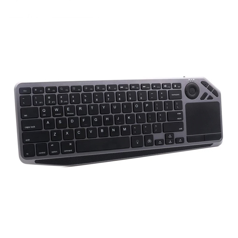 کیبورد بلوتوثی مدل BK9801TB