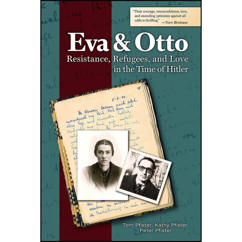 کتاب Eva and Otto اثر جمعي از نويسندگان انتشارات Purdue University Press
