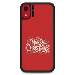 AKAM AMC-WAXR-CHRISTMAS-2 Cover For Apple iPhone XR