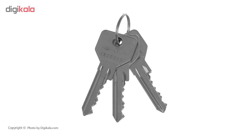 قفل برقی سیزا مدل 1A731-00-0 قفل برقی سیزا مدل 1A731-00-0