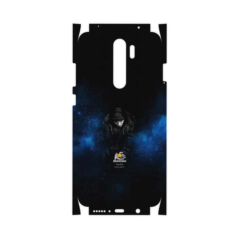 برچسب پوششی ماهوت مدل Eminem-FullSkin مناسب برای گوشی موبایل شیائومی Redmi Note 8 Pro