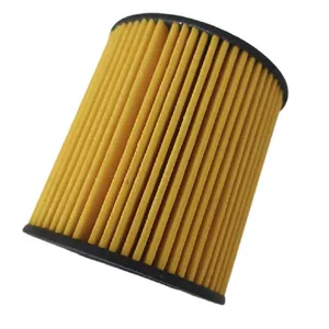 فیلتر روغن هنگ مدل اکویی  کد HF016 مناسب برای پژو 206 بهمراه اورینگ دور در بسته بندی جعبه 2 عددی 