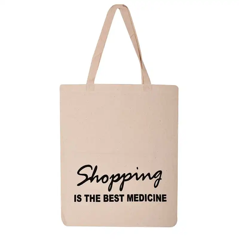 ساک خرید مهروز مدل S-1403-256 طرح shopping