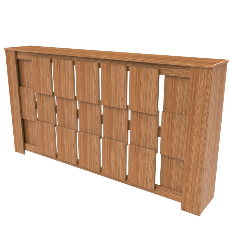 کاور رادیاتور تکنودکور مدل RC1552582F
