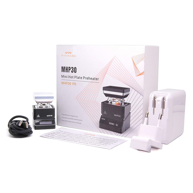 پری هیتر مینی ور مدل MHP30-PD
