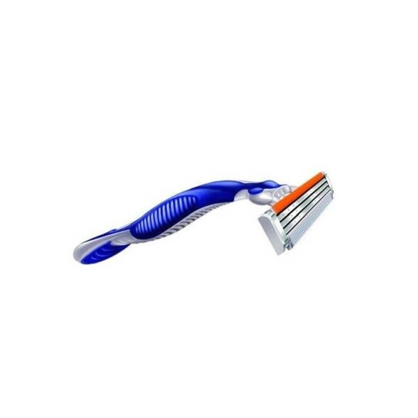 خود تراش ژیلت مدل Blue 3 بسته 6 عددی
