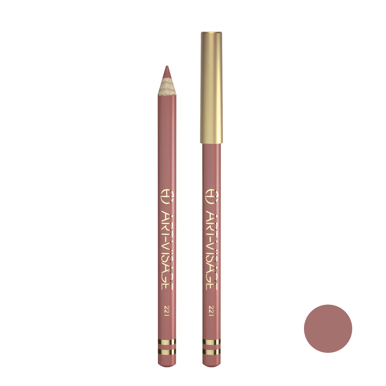 مداد لب آرت ویساژ مدل KL-221