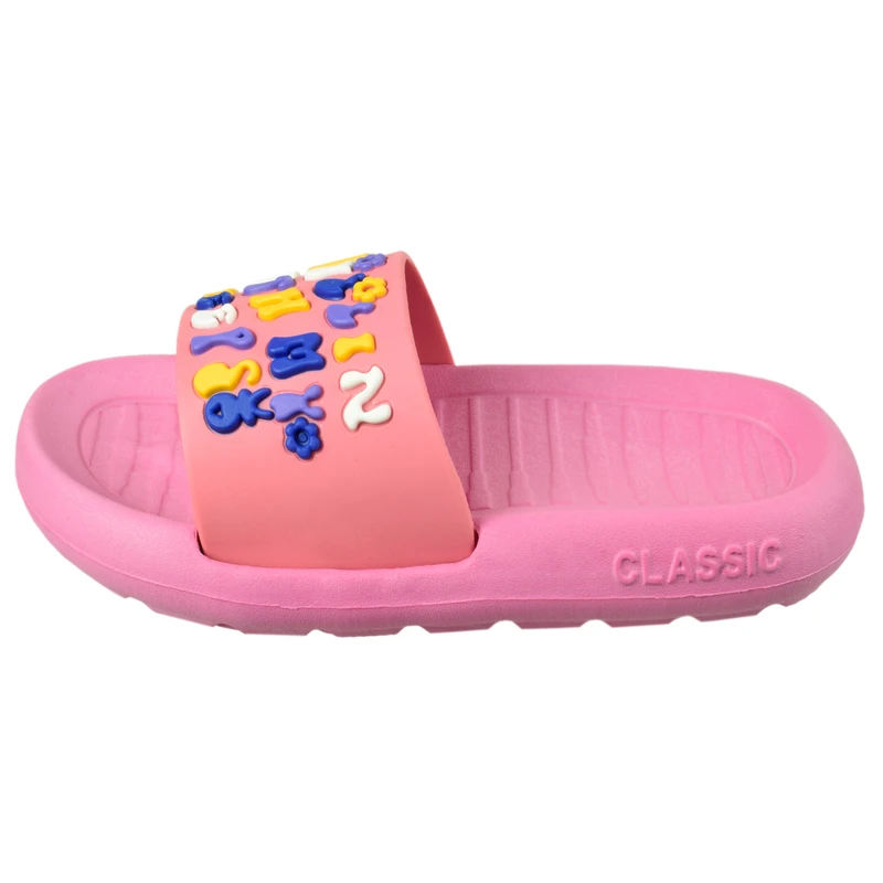 عکس شماره 7 : دمپایی دخترانه مدل شادونه کد bnf.3720