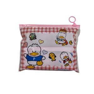 بسته لوازم تحریر مدل اردک مجموعه 13 عددی