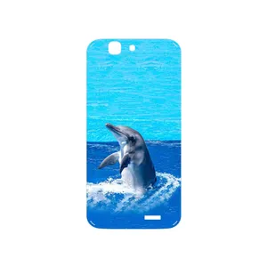 MAHOOT Dolphin Cover Sticker for Huawei Ascend G7