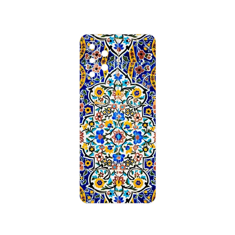 برچسب پوششی ماهوت مدل Iran Tile 12 مناسب برای گوشی موبایل سامسونگ Galaxy A32