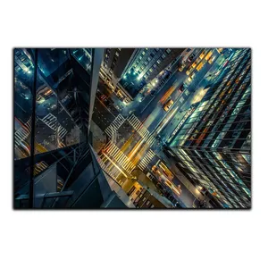 تابلو شاسی بکلیت طرح عکس شهر مدل SH-355