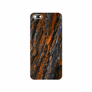 MAHOOT Wood Texture 6 Cover Sticker for Huawei Y5 Prime 2018