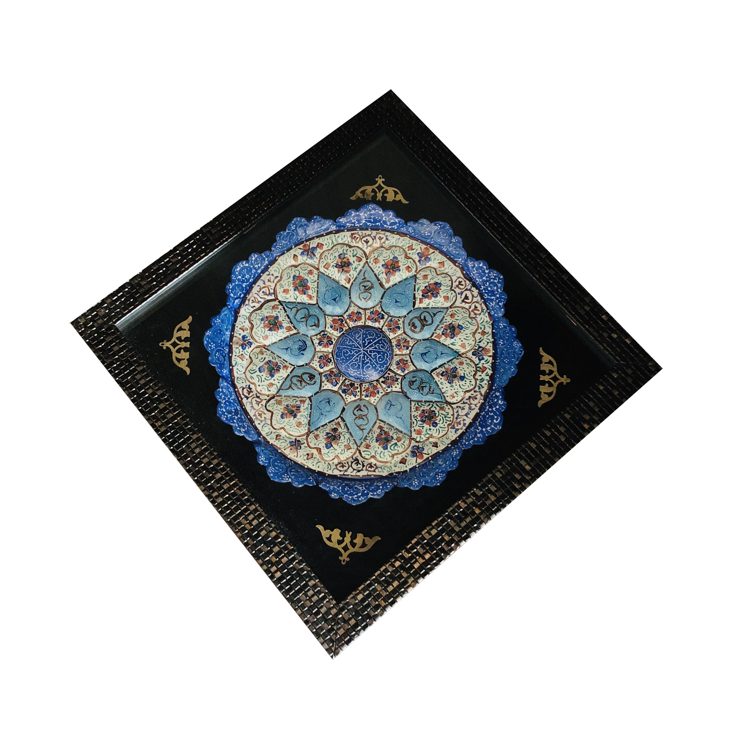 تابلو میناکاری کد 6533