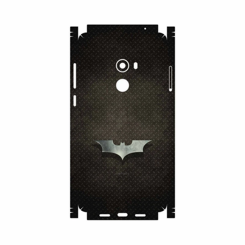 برچسب پوششی ماهوت مدل Batman-FullSkin مناسب برای گوشی موبایل شیائومی Mi Mix 2