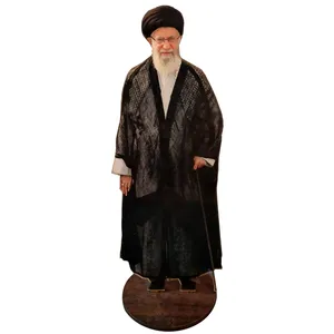 تندیس طرح مقام معظم رهبری مدل EM6