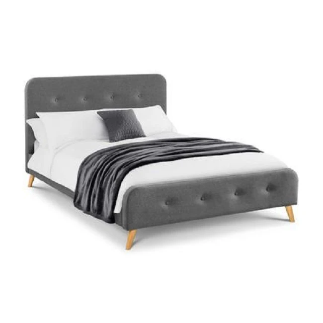 تخت خواب دو نفره مدل مارال سایز 160×200 سانتی متر 