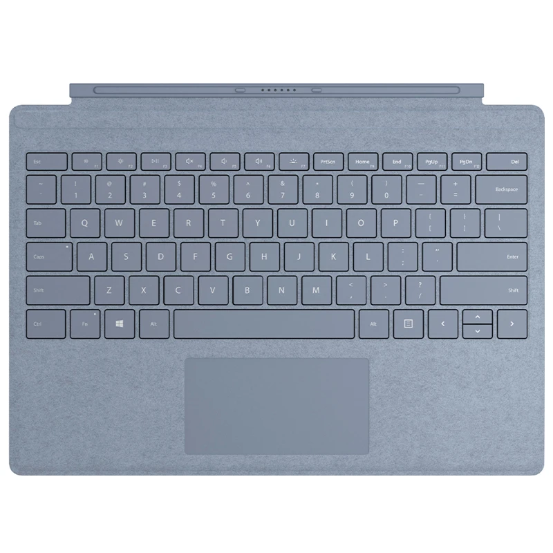 کیبورد تبلت مایکروسافت مدل Signature Type Cover(Refurbished) مناسب برای تبلت مایکروسافت Surface Pro