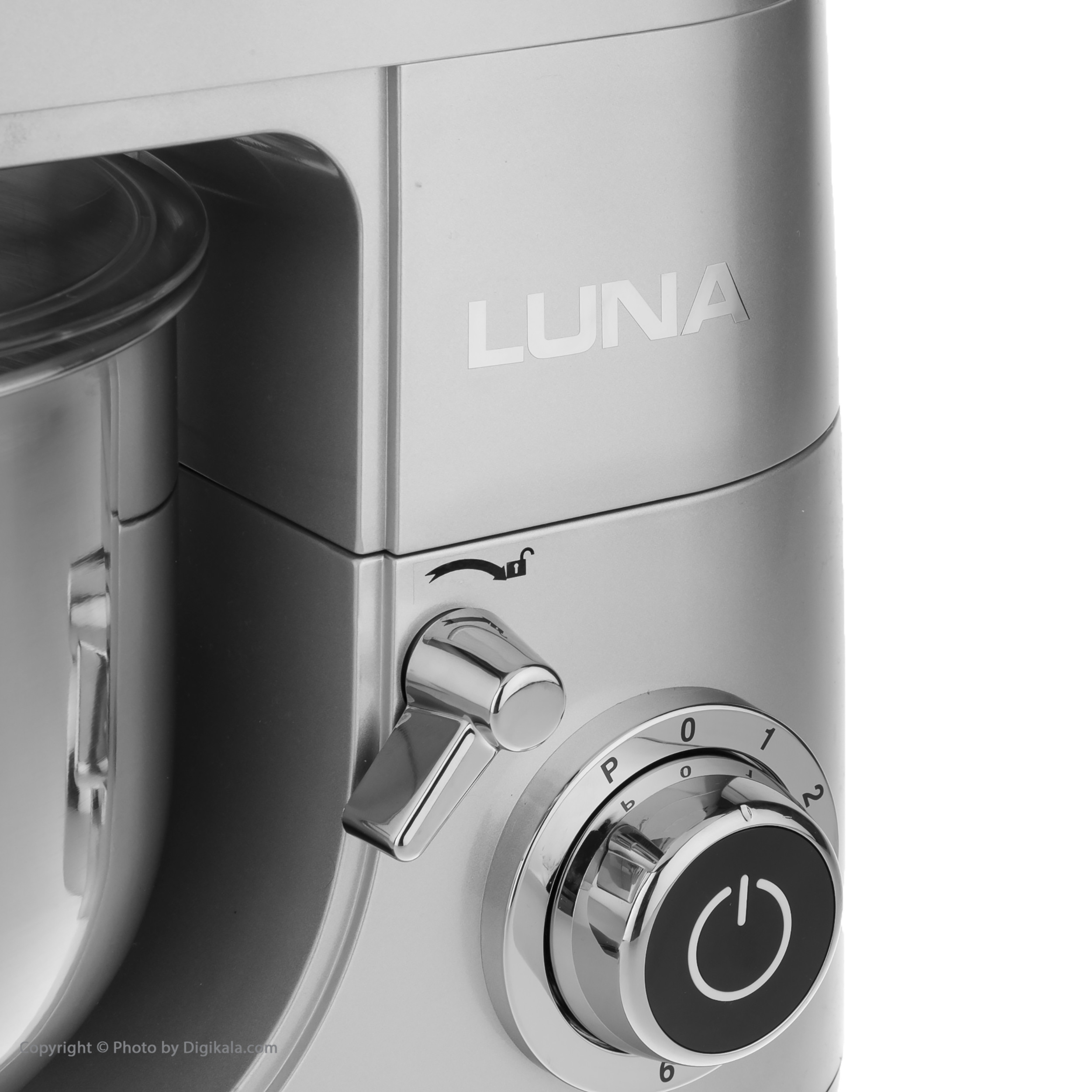 همزن لونا مدل 509