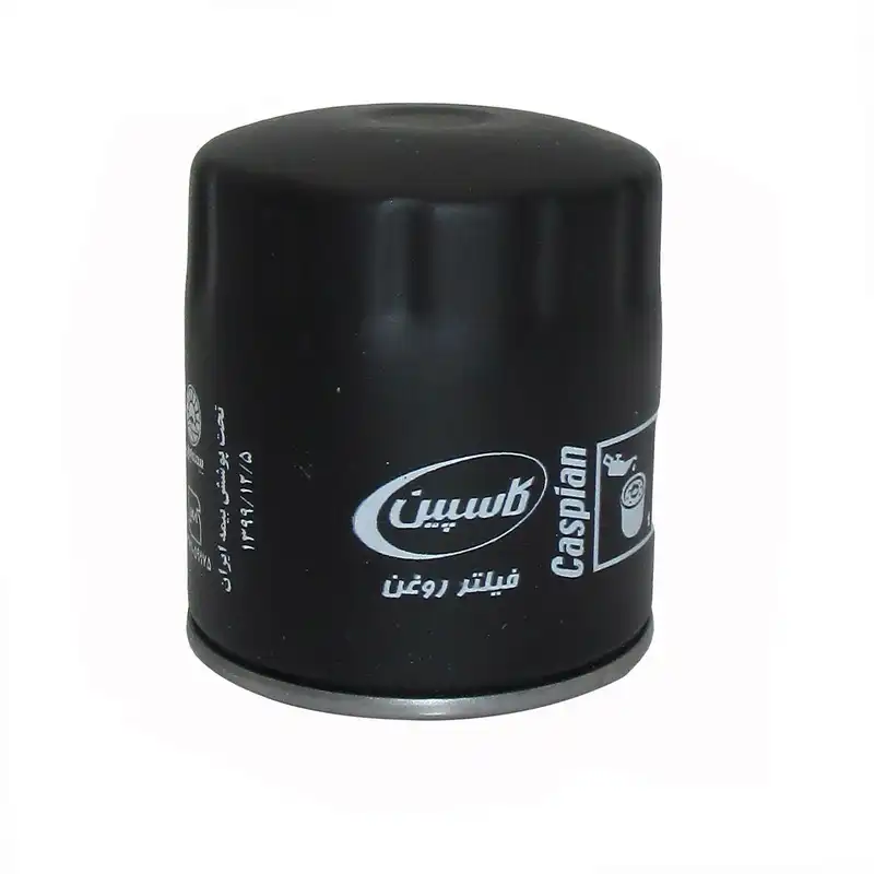 فیلتر هوای خودرو کاسپین مدل FC3137 به همراه فیلتر روغن مناسب برای پژو 405