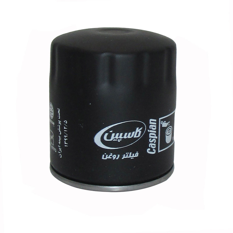 فیلتر هوای خودرو کاسپین مدل FC3137 به همراه فیلتر روغن مناسب برای پژو 405