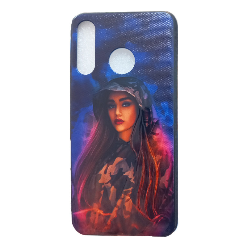 کاور ایکس قاب کد girl-p30 مناسب برای گوشی موبایل هوآوی P30 Lite