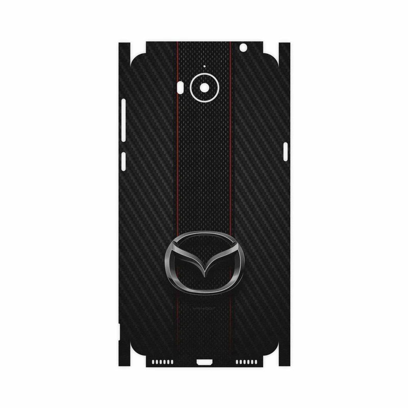 برچسب پوششی ماهوت مدل Mazda Motor-FullSkin مناسب برای گوشی موبایل هوآوی Y5 2017