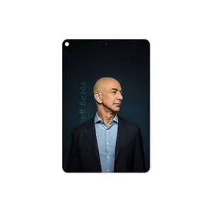 MAHOOT Jeff Bezos Cover Sticker for Apple iPad mini GEN 5 2019 A2133